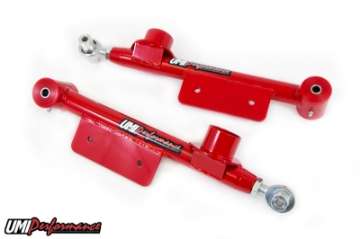 Picture of UMI Performance 99-04 Ford Mustang Single Adjustable Lower Control Arms