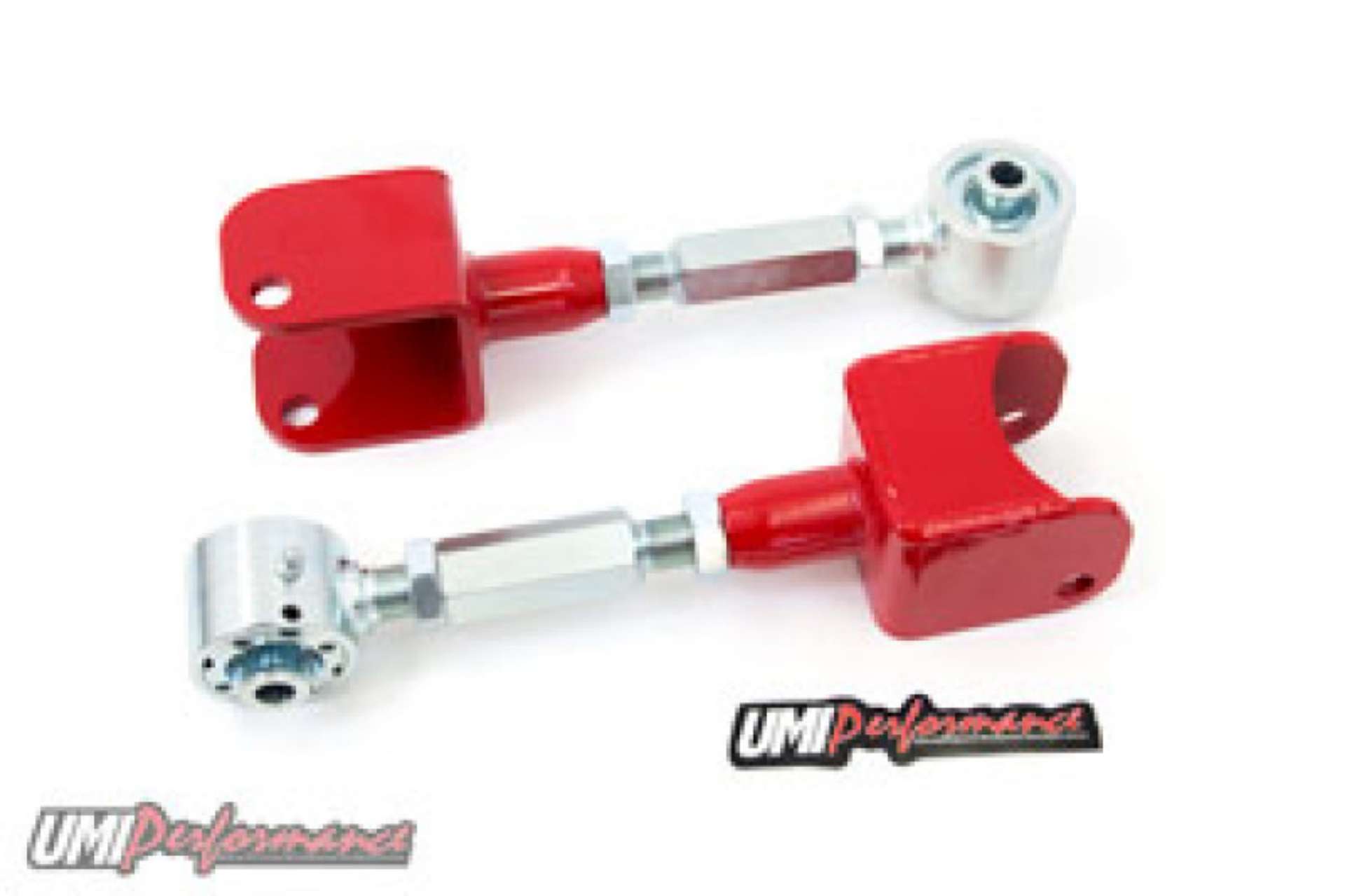 Picture of UMI Performance 79-04 Ford Mustang Adjustable Upper Control Arms - Roto-Joints