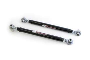 Picture of UMI Performance 05-14 Ford Mustang Double Adjustable Lower Control Arms - Chrome Moly