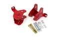 Picture of UMI Performance 64-72 GM A-Body Rear Control Arm Relocation Brackets - Bolt-In