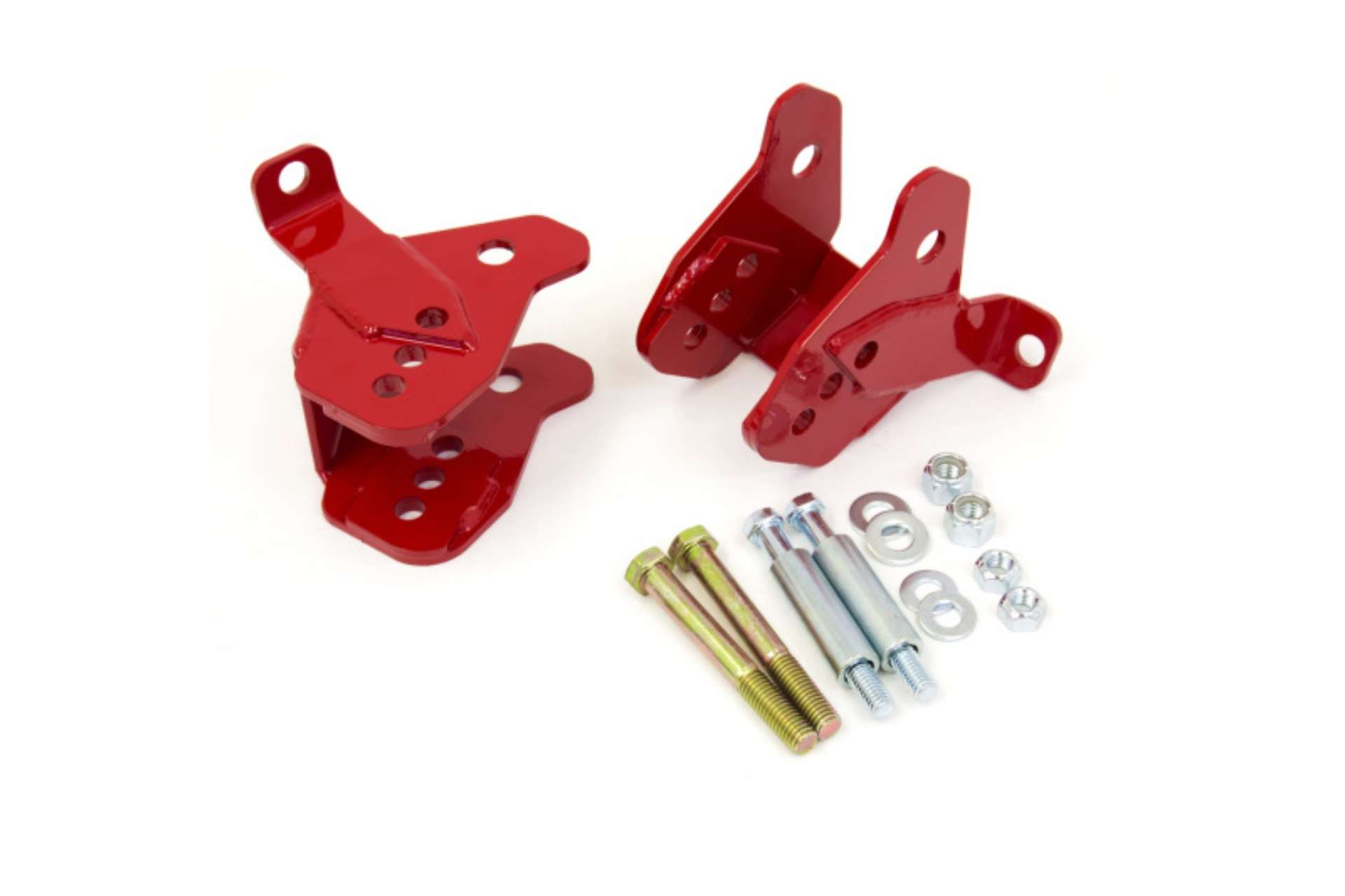 Picture of UMI Performance 64-72 GM A-Body Rear Control Arm Relocation Brackets - Bolt-In