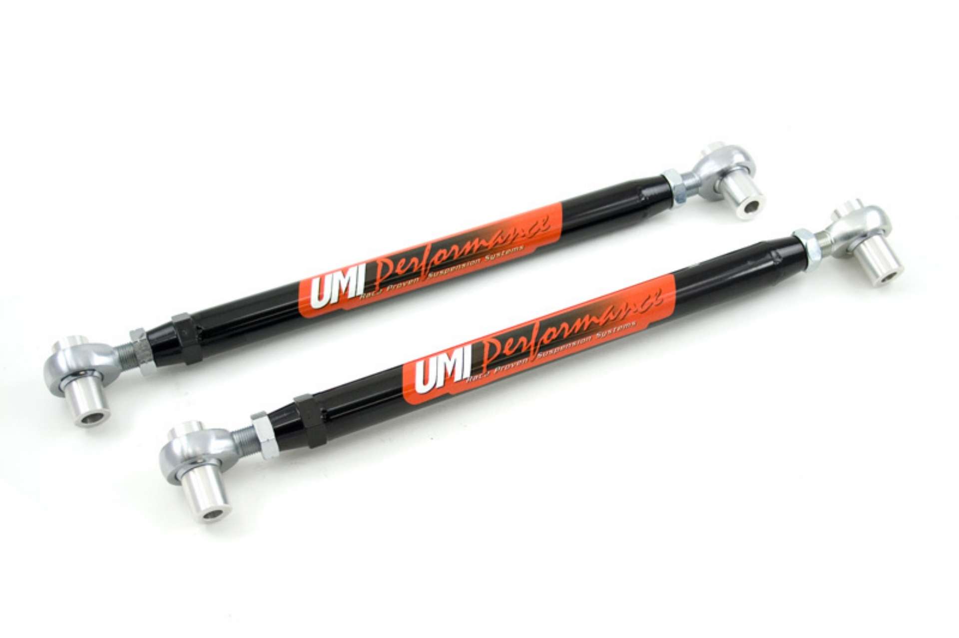 Picture of UMI Performance 64-72 GM A-Body Adjustable Lower Control Arms Off Set Bushings CrMo