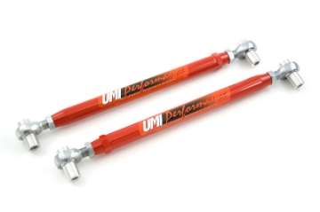 Picture of UMI Performance 64-72 GM A-Body Adjustable Lower Control Arms Off Set Bushings CrMo