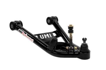 Picture of UMI Performance 64-72 GM A-Body Tubular Front Lower A-Arms Polyurethane Bushings