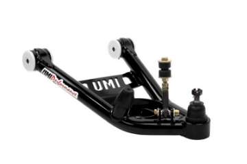 Picture of UMI Performance 64-72 GM A-Body Tubular Front Lower A-Arms Delrin Bushings