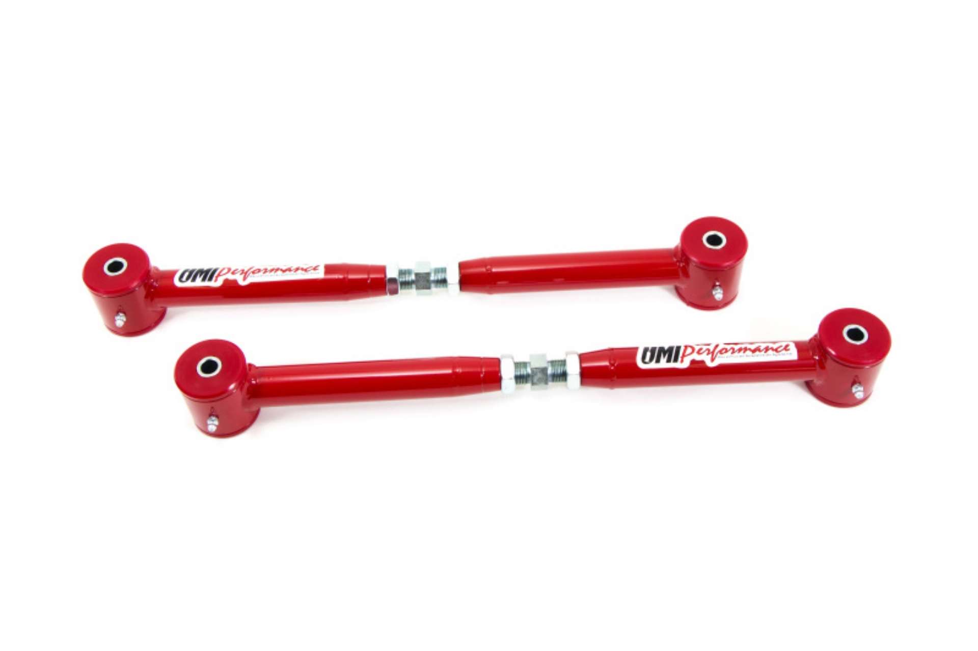 Picture of UMI Performance 82-02 GM F-Body Adjustable Lower Control Arms w- Polyurethane Bushings