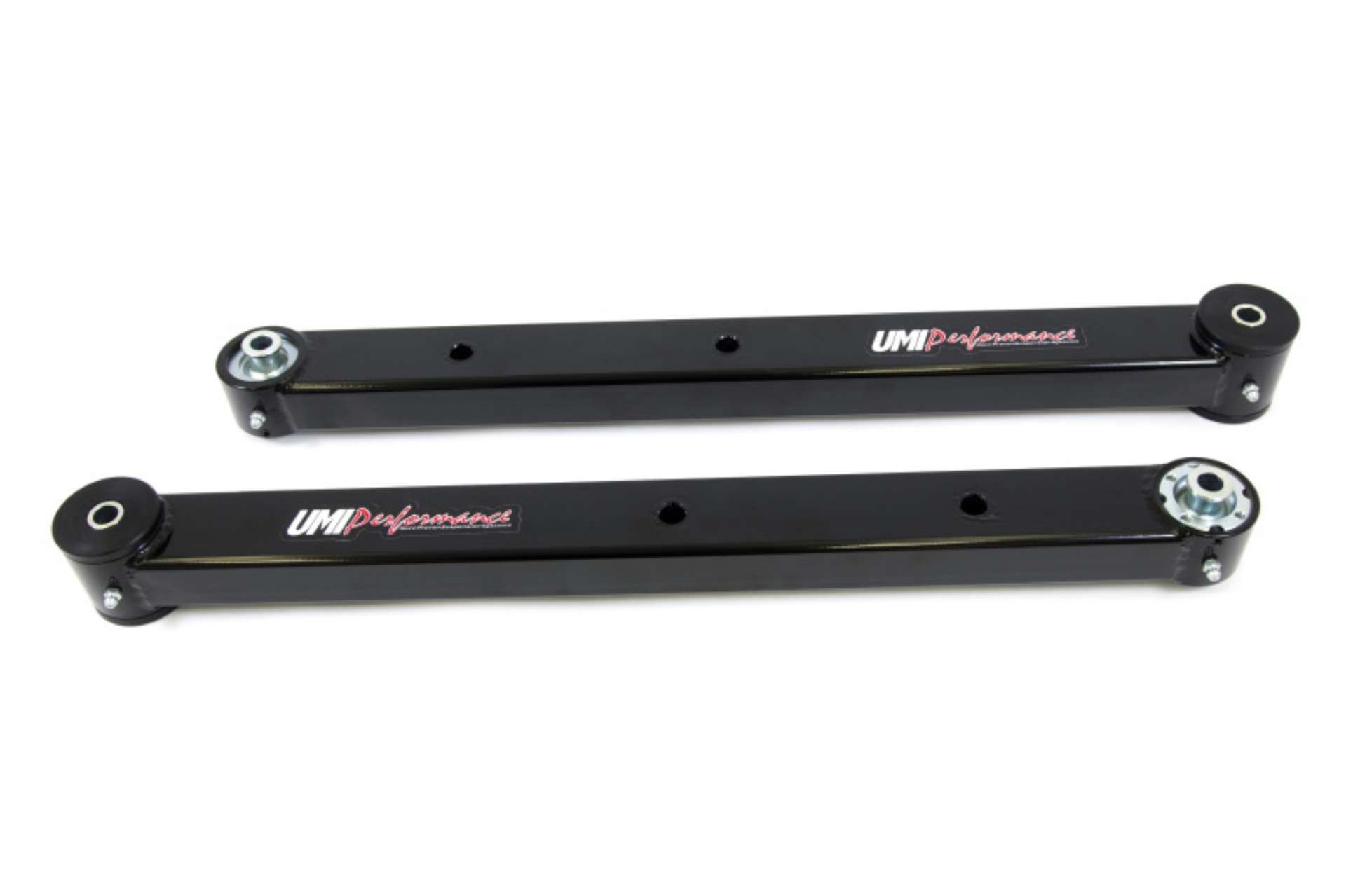 Picture of UMI Performance 64-72 A-Body Boxed Lower Control Arms- Poly-Roto-Joint