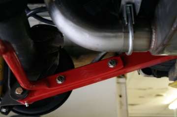 Picture of UMI Performance 64-72 A-Body Boxed Lower Control Arms- w- Dual Roto-Joints