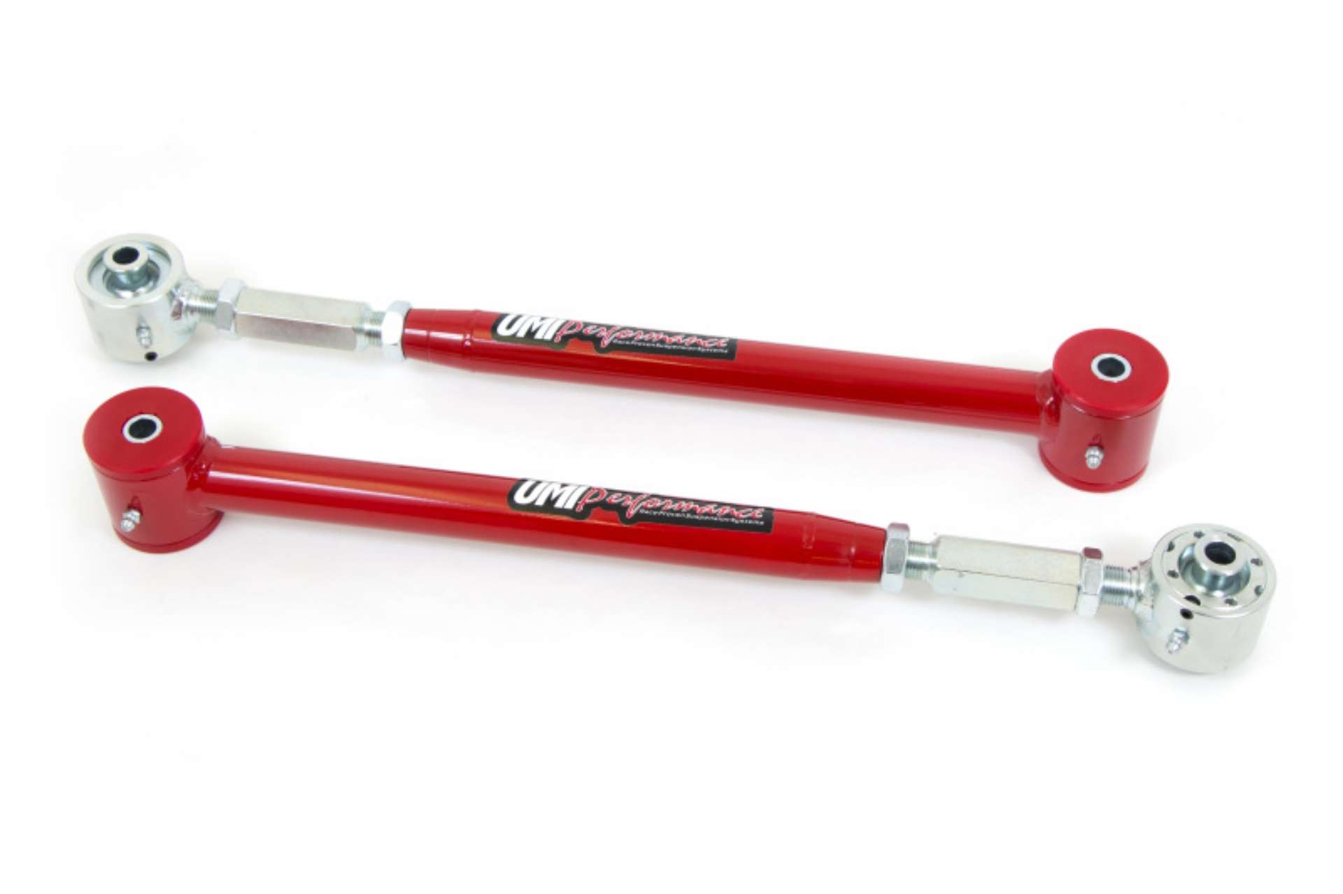 Picture of UMI Performance 82-02 GM F-Body On-car Adjustable Control Arms- Poly-Roto-Joint