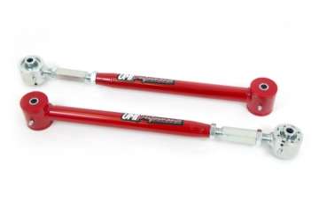 Picture of UMI Performance 82-02 GM F-Body On-car Adjustable Control Arms- Poly-Roto-Joint