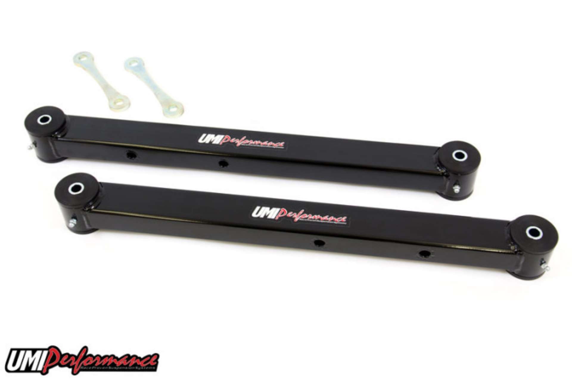 Picture of UMI Performance 73-77 GM A-Body Boxed Rear Lower Control Arms