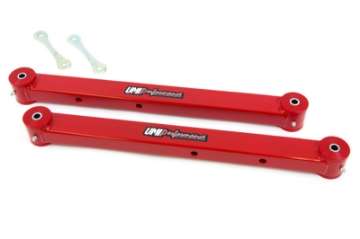 Picture of UMI Performance 73-77 GM A-Body Boxed Rear Lower Control Arms