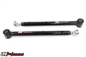 Picture of UMI Performance 78-88 GM G-Body Tubular Single Adjustable Lower Control Arms