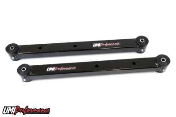 Picture of UMI Performance 78-88 GM G-Body Rear Lower Control Arms Boxed