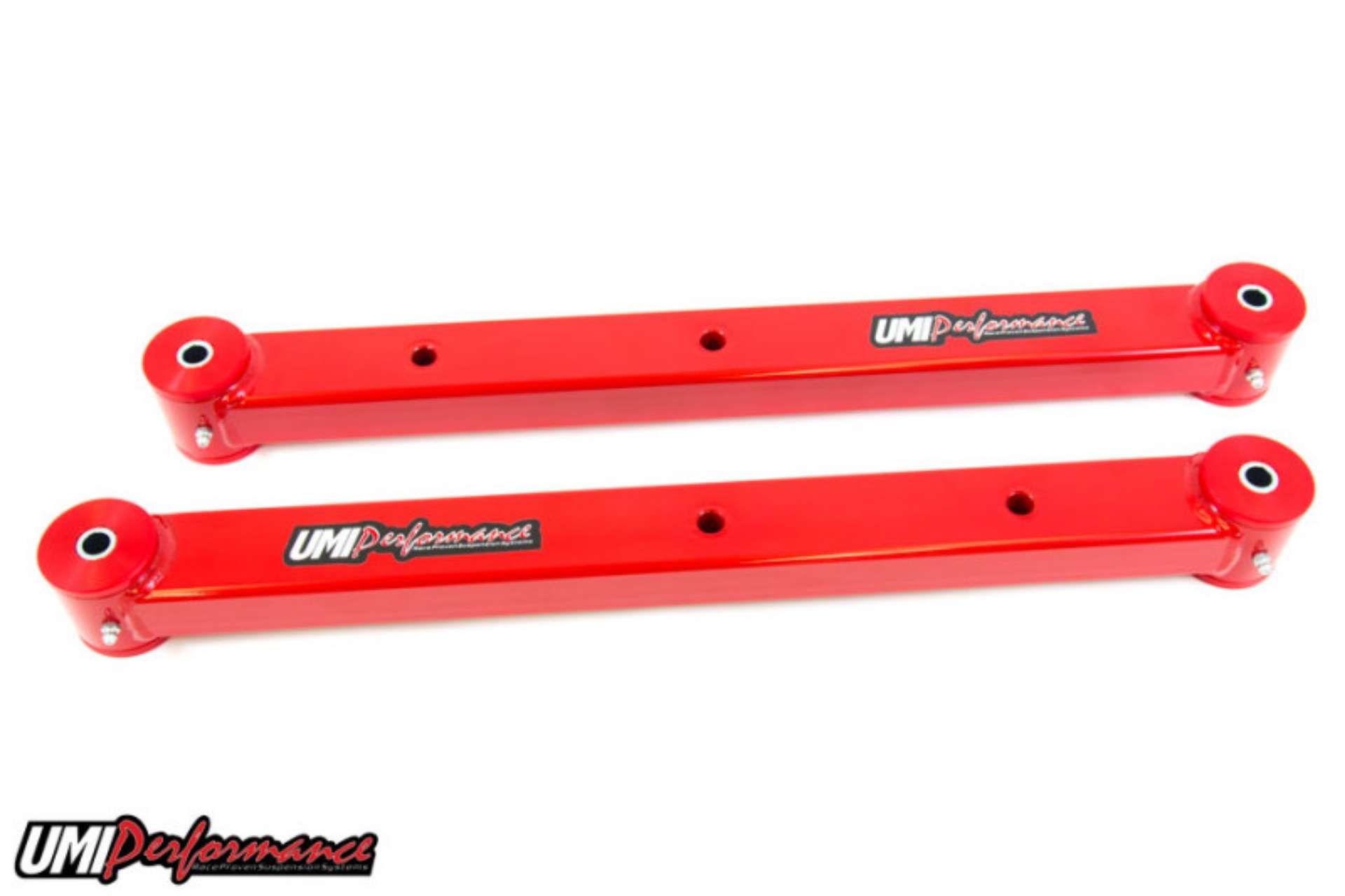 Picture of UMI Performance 78-88 GM G-Body Rear Lower Control Arms Boxed