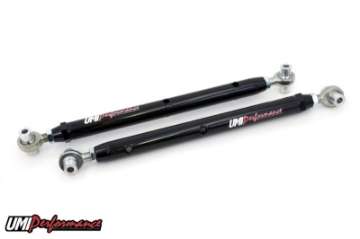 Picture of UMI Performance 78-88 GM G-Body Double Adjustable Lower Control Arms with Rod Ends