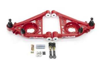 Picture of UMI Performance 78-88 G-Body S10 Tubular Front Lower A-Arms Delrin