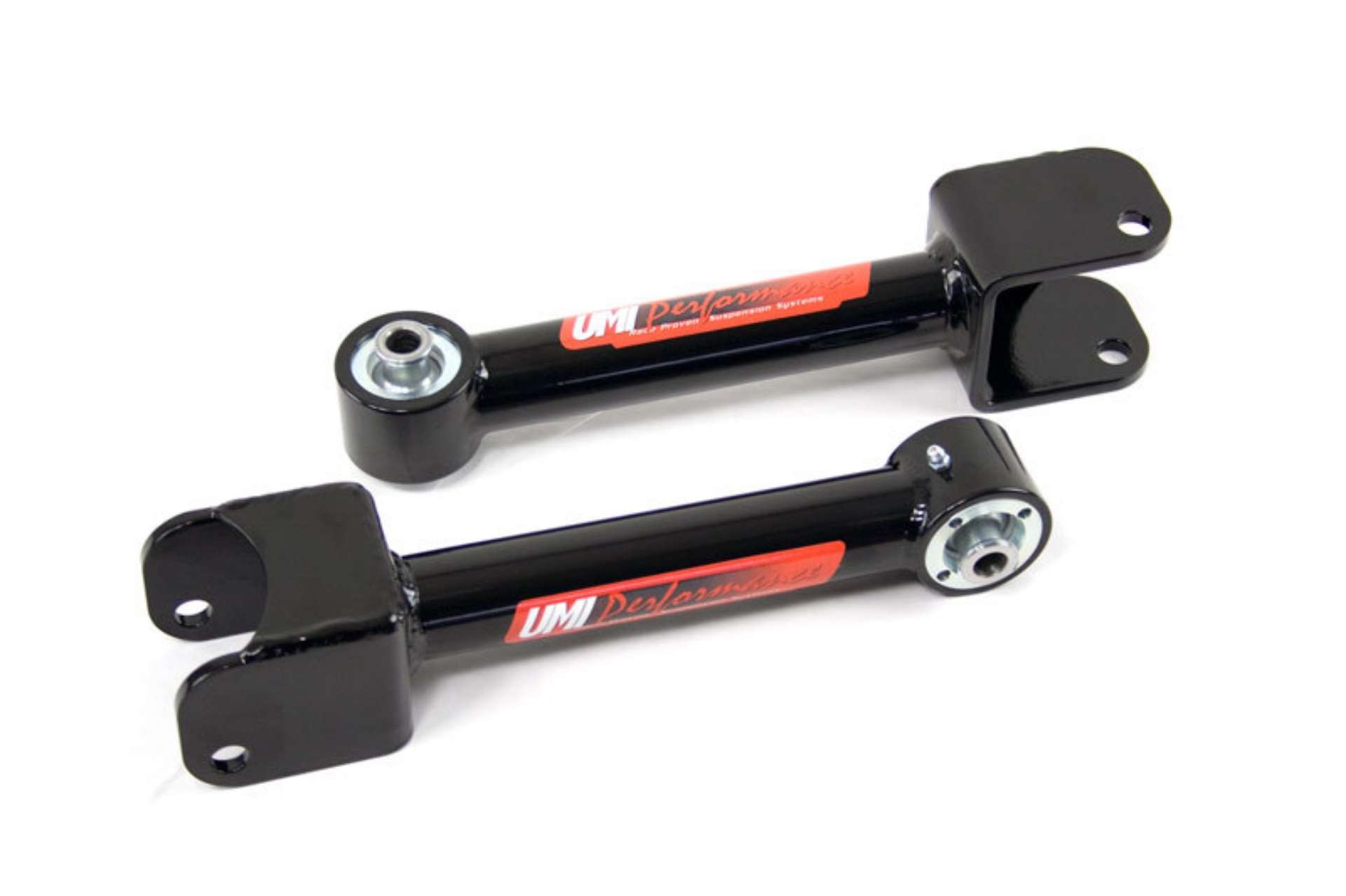 Picture of UMI Performance 78-88 G-Body Non Adjustable Upper Control Arms- Roto-Joint