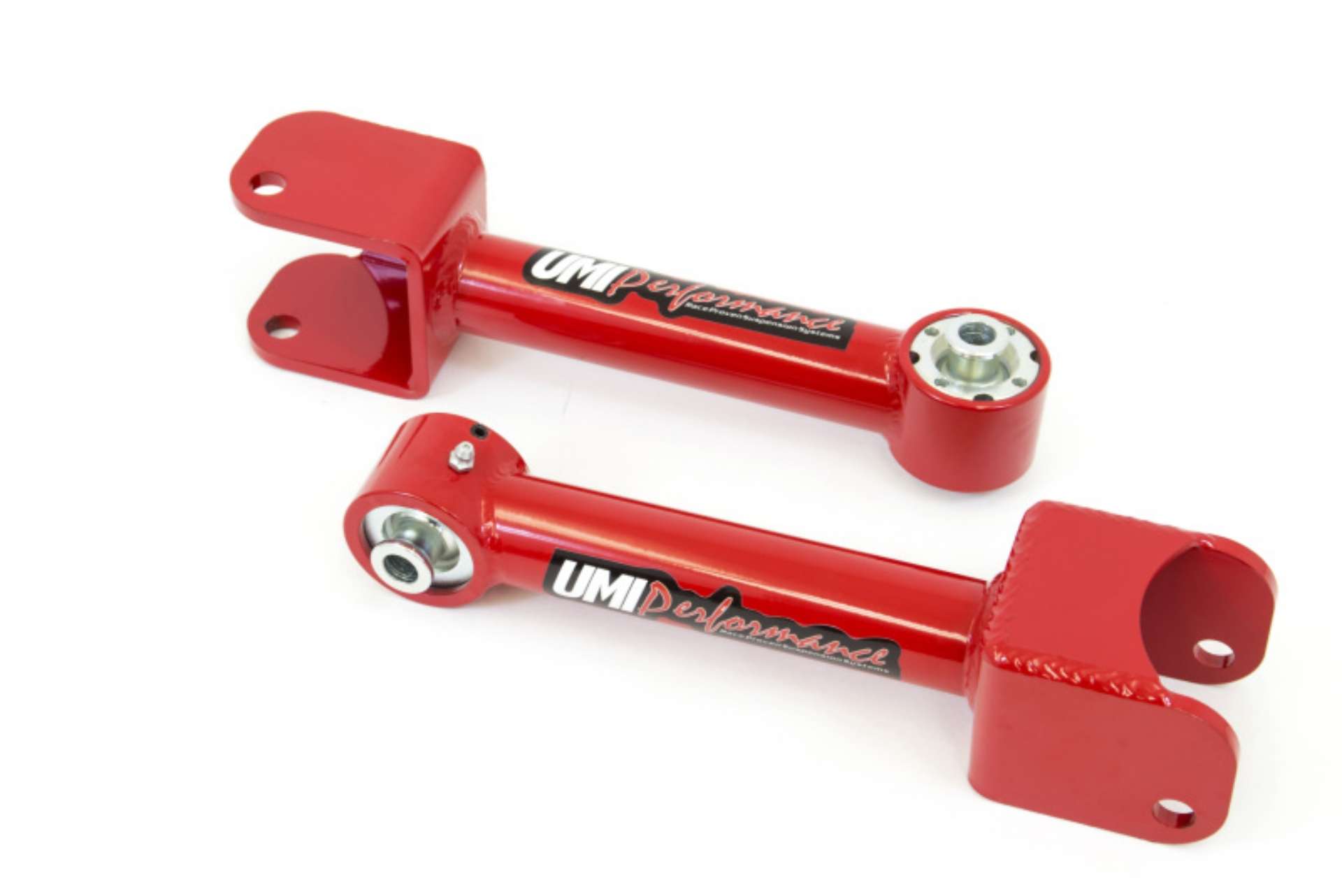 Picture of UMI Performance 78-88 G-Body Non Adjustable Upper Control Arms- Roto-Joint