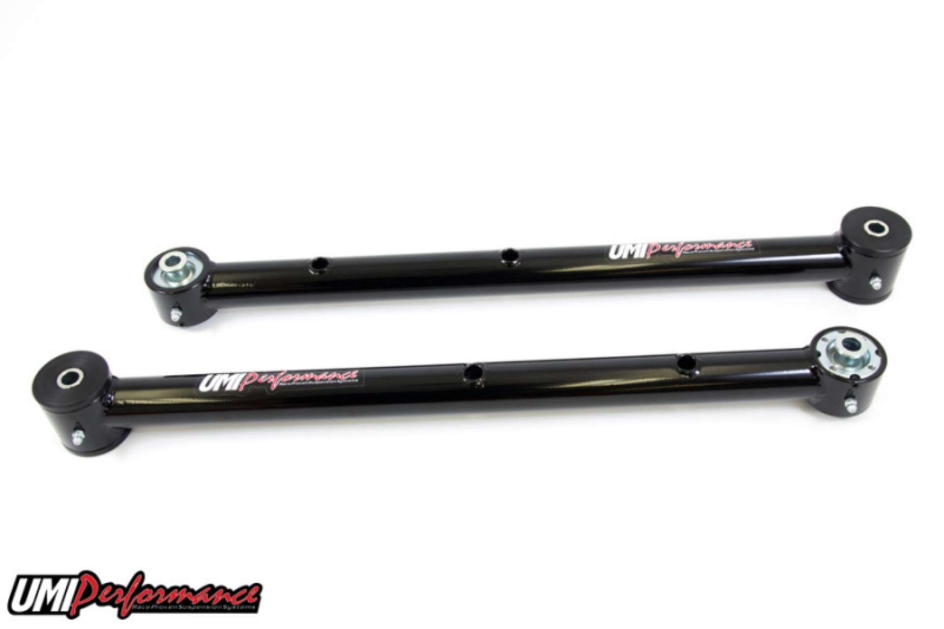 Picture of UMI Performance 78-88 G-Body Lower Control Arms- Poly-Roto-Joint Combination