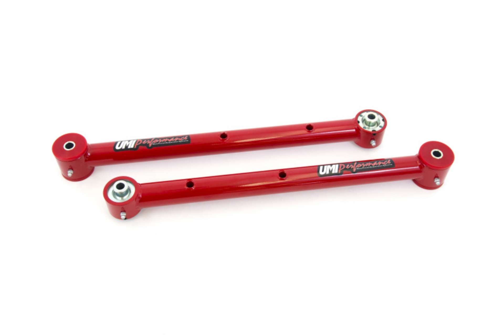 Picture of UMI Performance 78-88 G-Body Lower Control Arms- Poly-Roto-Joint Combination