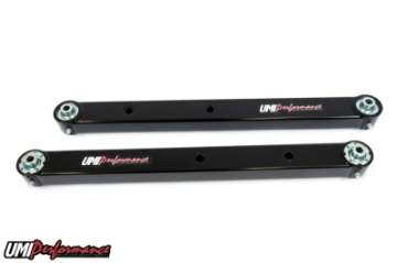 Picture of UMI Performance 78-88 G-Body Boxed Lower Control Arms- w- Dual Roto-Joints