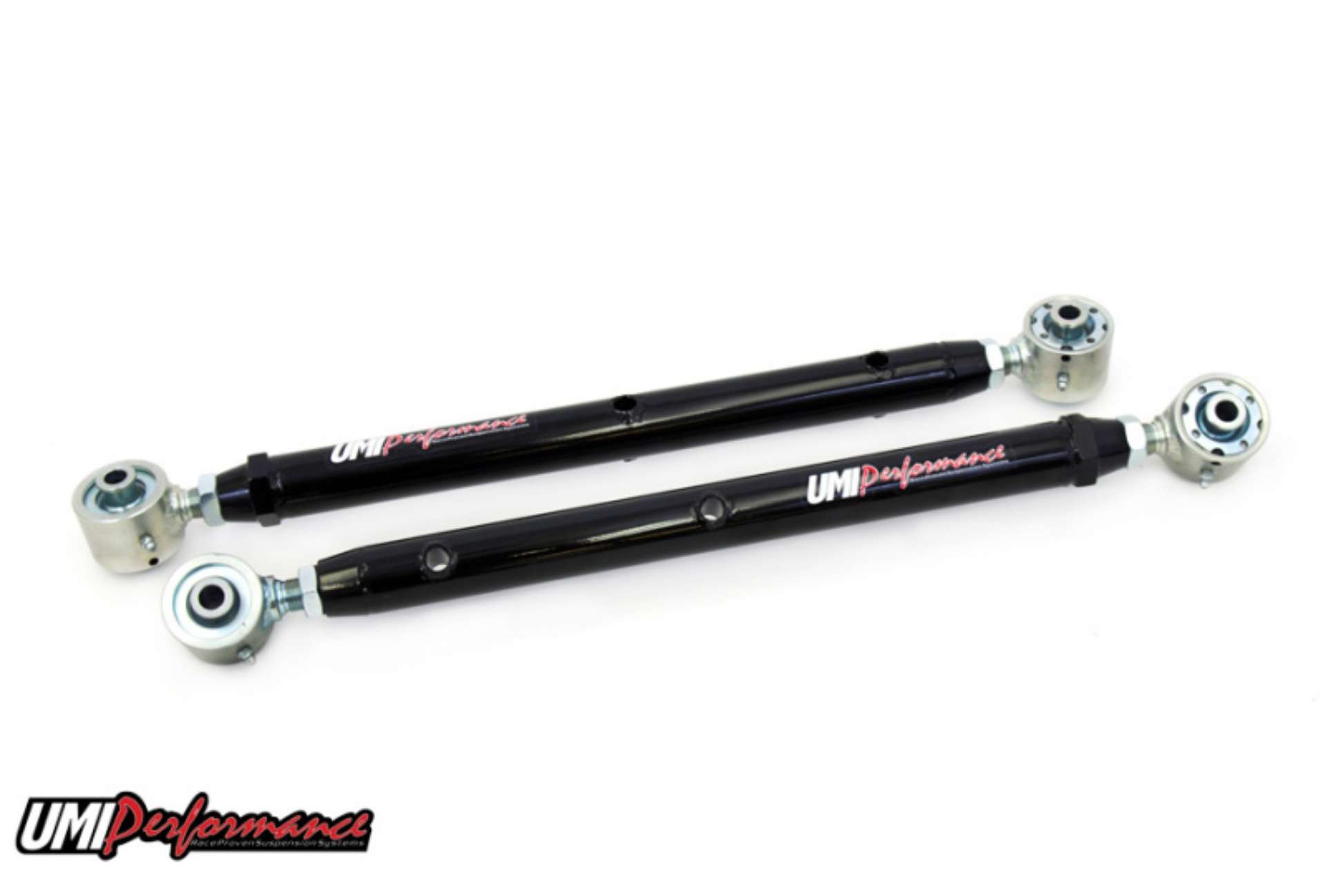 Picture of UMI Performance 78-88 G-Body Double Adjustable Control Arms- w- Roto-Joints