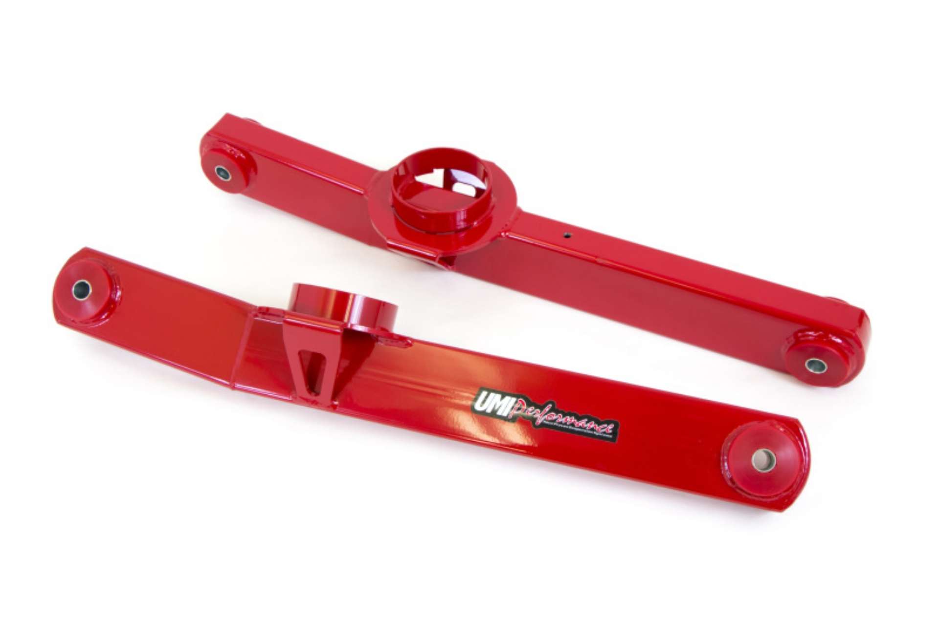 Picture of UMI Performance 59-64 GM B-Body Rear Lower Control Arms-Trailing Arms