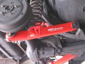 Picture of UMI Performance 59-64 GM B-Body Rear Lower Control Arms-Trailing Arms