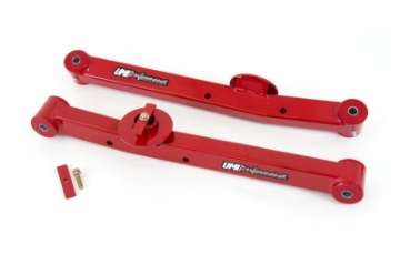 Picture of UMI Performance 65-70 GM B-Body Rear Lower Control Arms-Trailing Arms