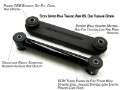 Picture of UMI Performance 67-70 GM B-Body Tubular Upper Control-Trailing Arm