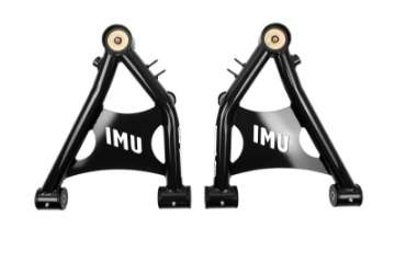 Picture of UMI Performance 82-92 GM F-Body Front Lower A-arms Polyurethane Coilover Specific