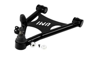 Picture of UMI Performance 82-92 GM F-Body Front Lower A-arms Polyurethane Coilover Specific