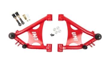 Picture of UMI Performance 82-92 GM F-Body Front Lower A-arms Polyurethane Coilover Specific