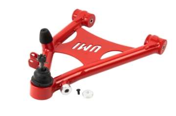 Picture of UMI Performance 82-92 GM F-Body Front Lower A-arms Polyurethane Coilover Specific