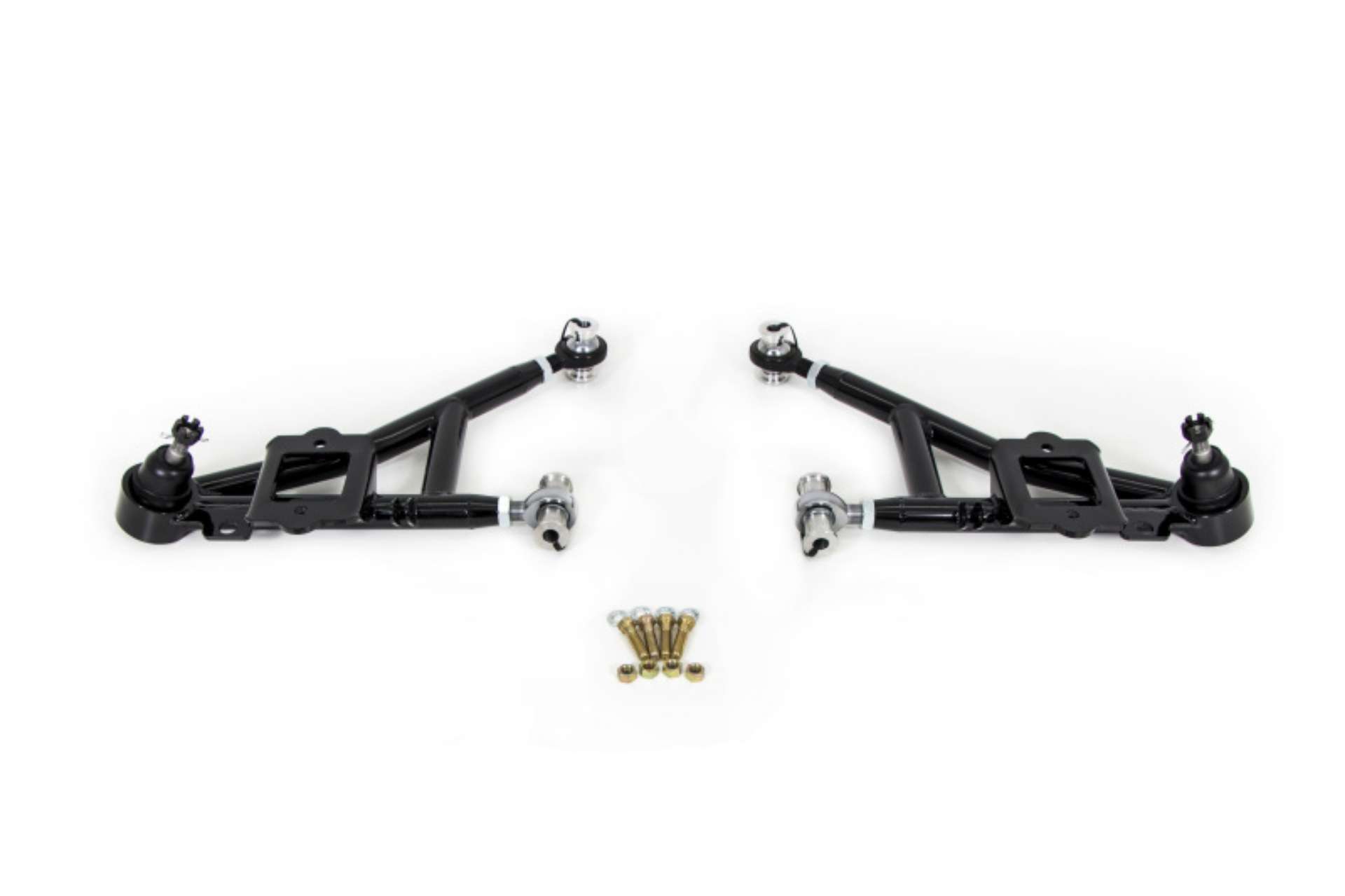 Picture of UMI Performance 93-02 GM F-Body Front Adjustable Lower A-Arms - Drag - CrMo