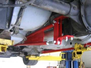 Picture of UMI Performance 82-02 GM F-Body Transmission Mounted Adjustable Torque Arm