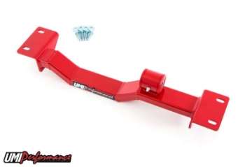 Picture of UMI Performance Front Tunnel Mount Brace for UMI torque arm #2202- For long tube header set-ups