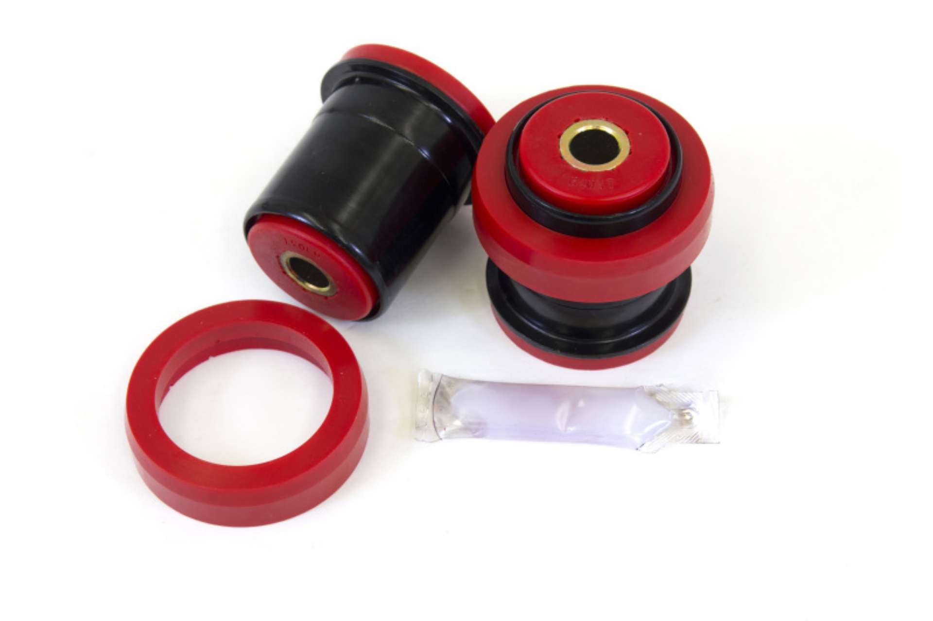 Picture of UMI Performance 65-87 GM Polyurethane Rear End Housing Replacement Bushings