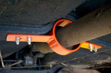 Picture of UMI Performance 64-72 GM A-Body Drive Shaft Safety Loop