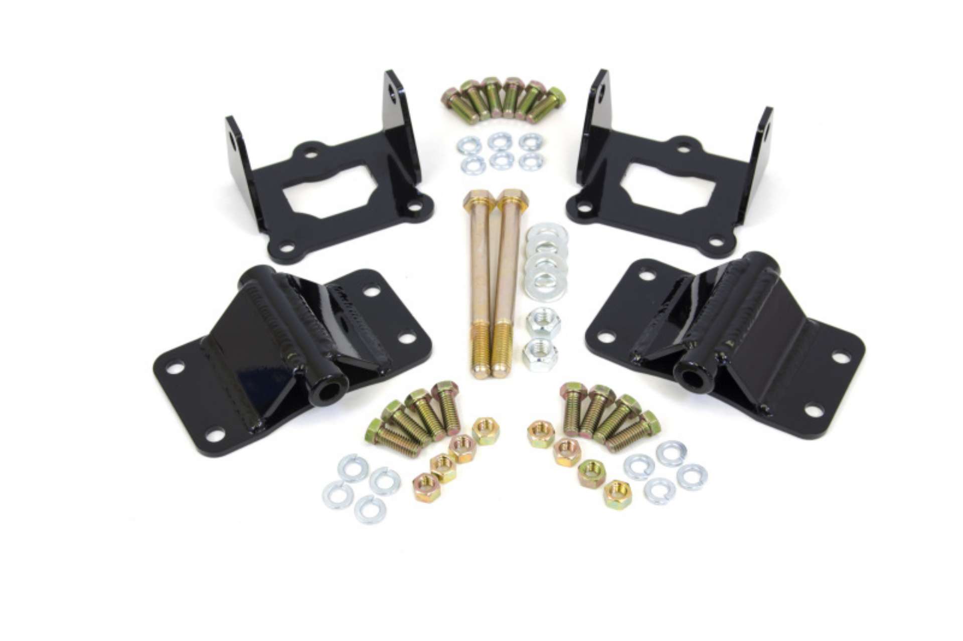 Picture of UMI Performance 78-88 GM G-Body Solid Engine Mount Kit