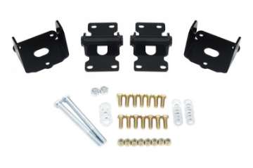 Picture of UMI Performance 73-81 GM F-Body SBC Solid Engine Mount Kit