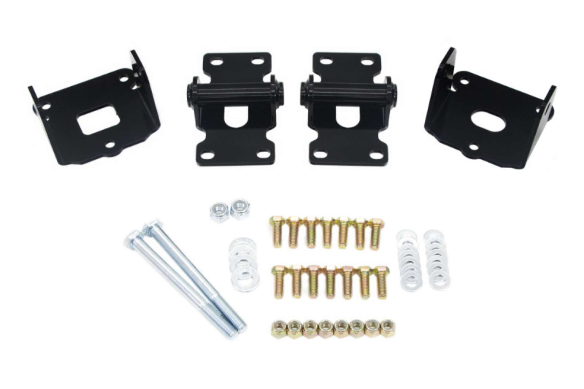 Picture of UMI Performance 82-92 GM F-Body SBC Solid Engine Mount Kit