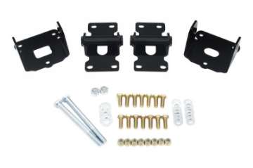 Picture of UMI Performance 82-92 GM F-Body SBC Solid Engine Mount Kit