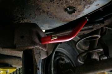 Picture of UMI Performance 78-88 GM G-Body Control Arm Reinforcements-Frame Braces