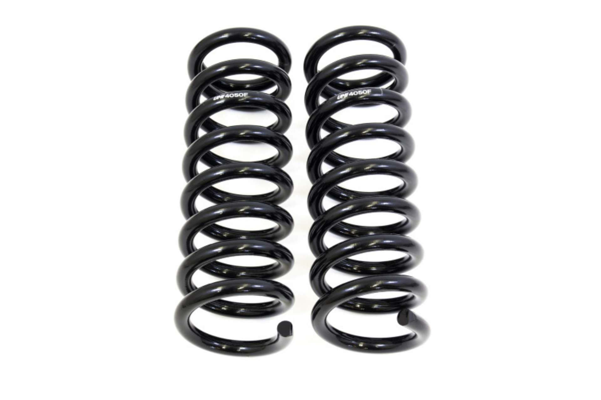 Picture of UMI Performance 64-72 GM A-Body 1in Lowering Spring Front - Set