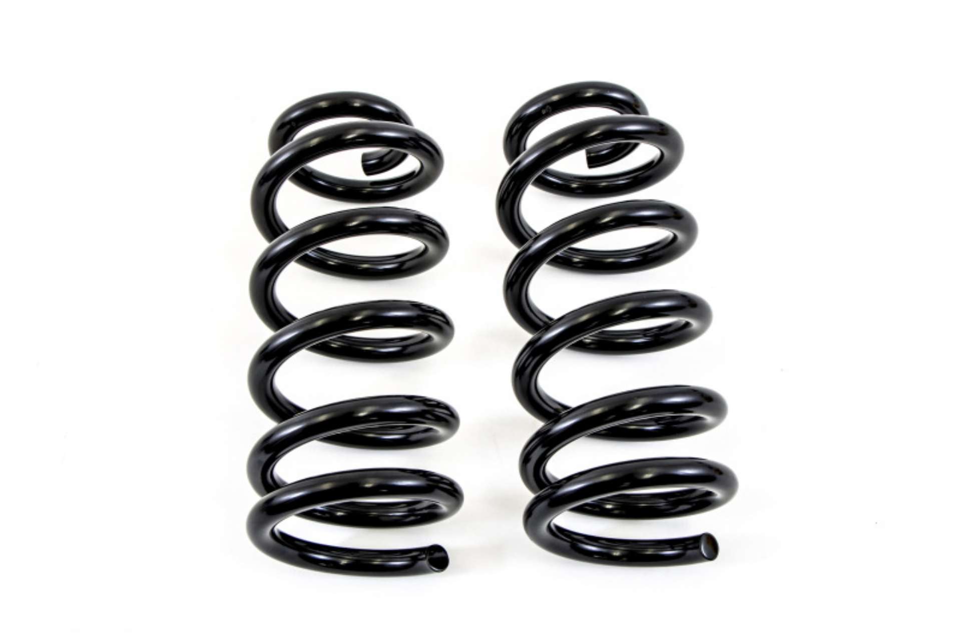 Picture of UMI Performance 93-02 GM F-Body Lowering Springs Front 1-25in Lowering