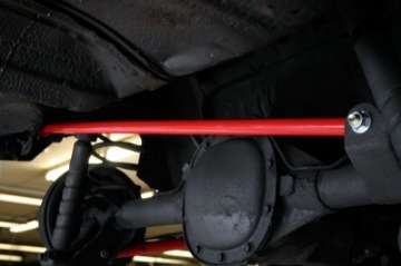 Picture of UMI Performance 75-80 GM H-Body On-Car Adjustable Panhard Bar- Rod End