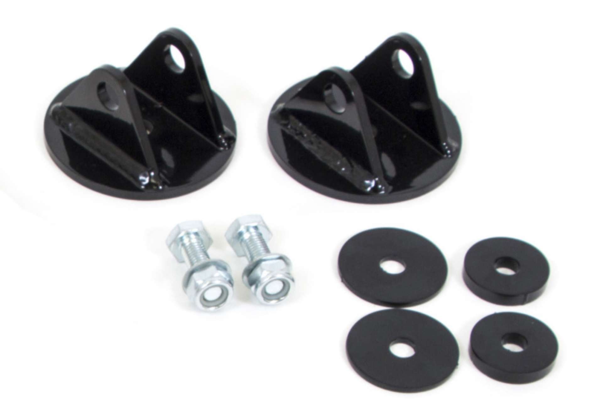 Picture of UMI Performance 93-02 GM F-Body Competition Upper Front Shock Mounts