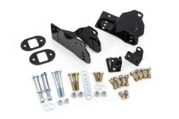 Picture of UMI Performance 78-88 GM G-Body Rear Coilover Bracket Kit Control Arm Relocation Bolt In